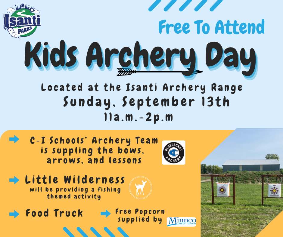 Kids Archery Day